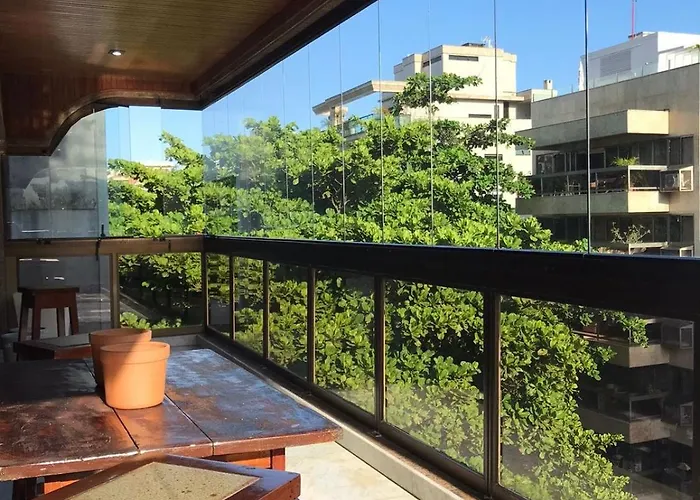 Charmoso Apartamento Em Ipanema Rio de Janeiro